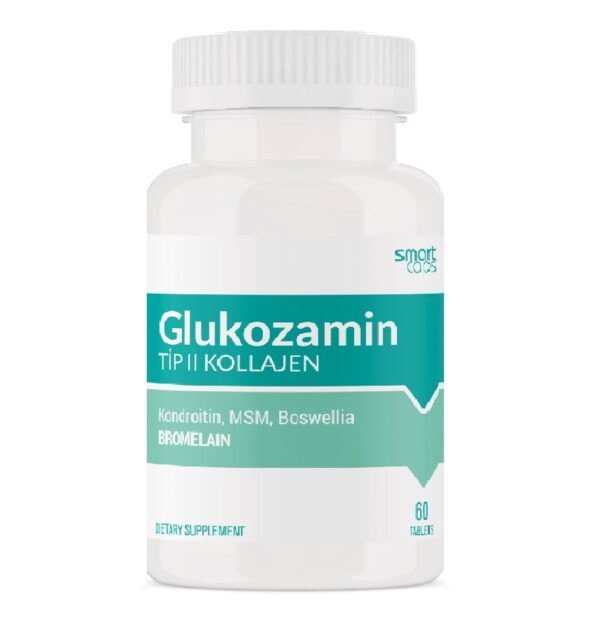glukozamin tip ll kolajen 60 tablet 03c1