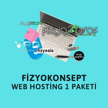 Web Hosting Paketi 1