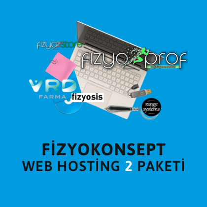 Web Hosting Paketi 2