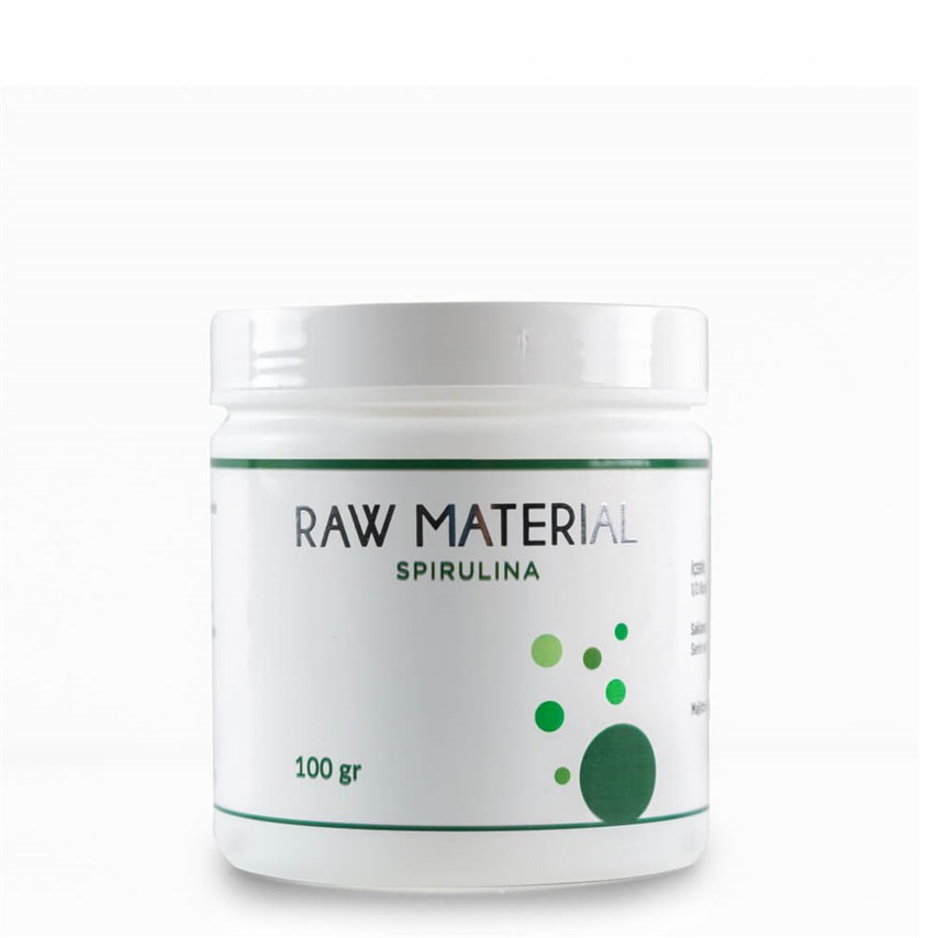 Raw Material – Spirulina